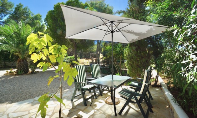 Reventes - Villas - Benissa - Fanadix