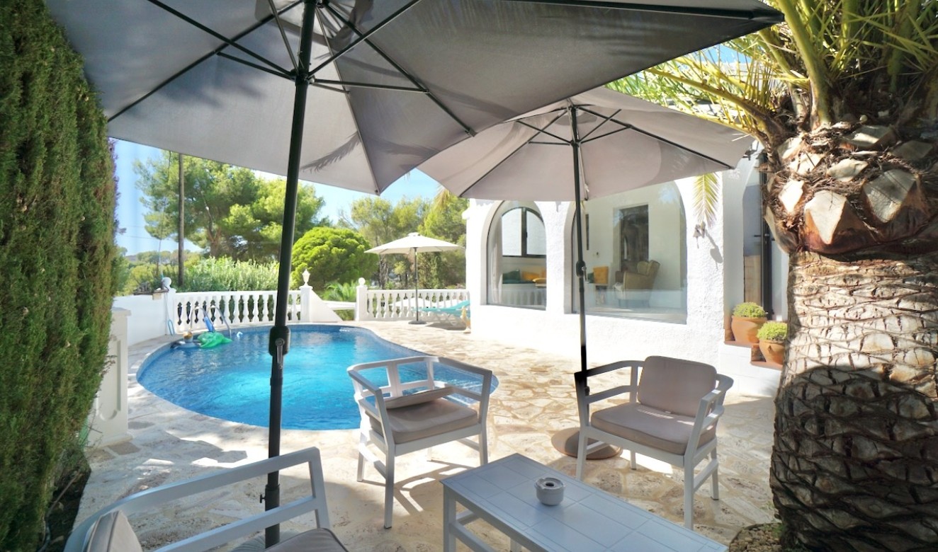 Reventes - Villas - Benissa - Fanadix