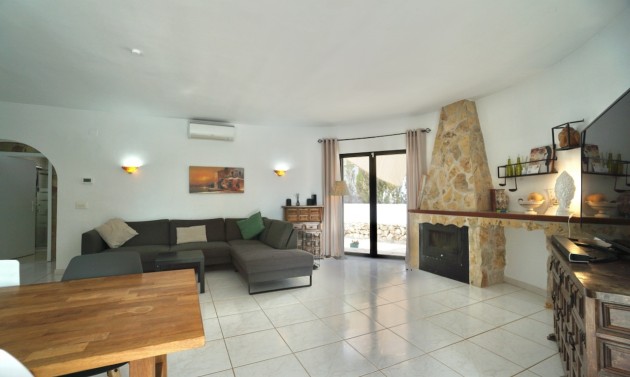 Reventes - Villas - Benissa - Fanadix