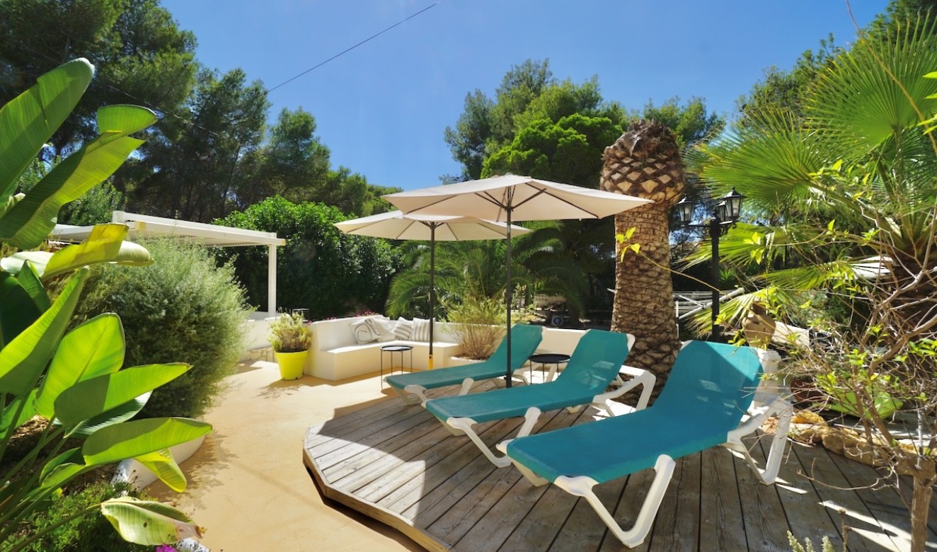 Reventes - Villas - Benissa - Fanadix