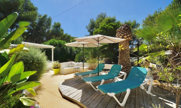 Reventes - Villas - Benissa - Fanadix