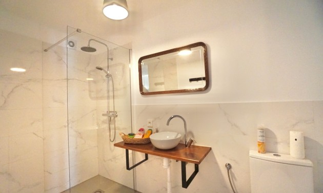 Reventes - Villas - Benissa - Fanadix