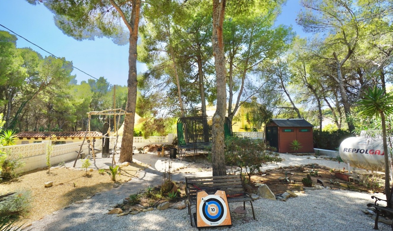 Reventes - Villas - Benissa - Fanadix