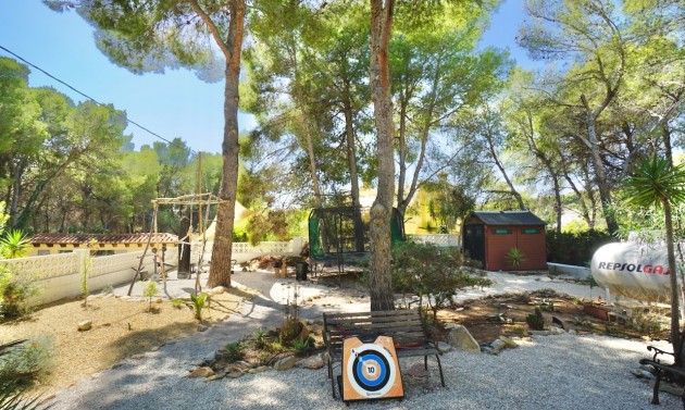 Reventes - Villas - Benissa - Fanadix