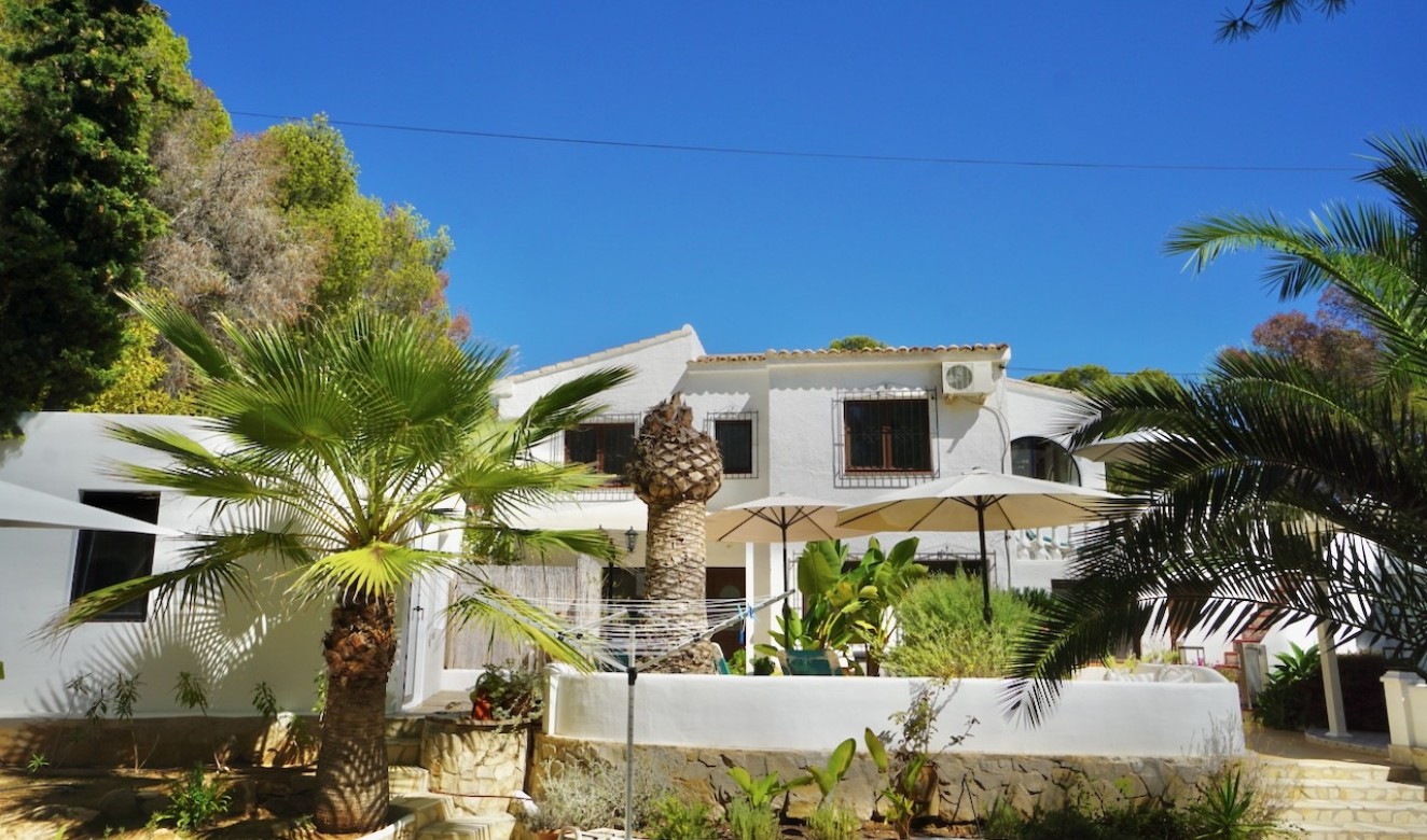 Reventes - Villas - Benissa - Fanadix