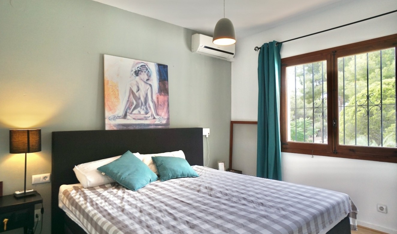 Reventes - Villas - Benissa - Fanadix