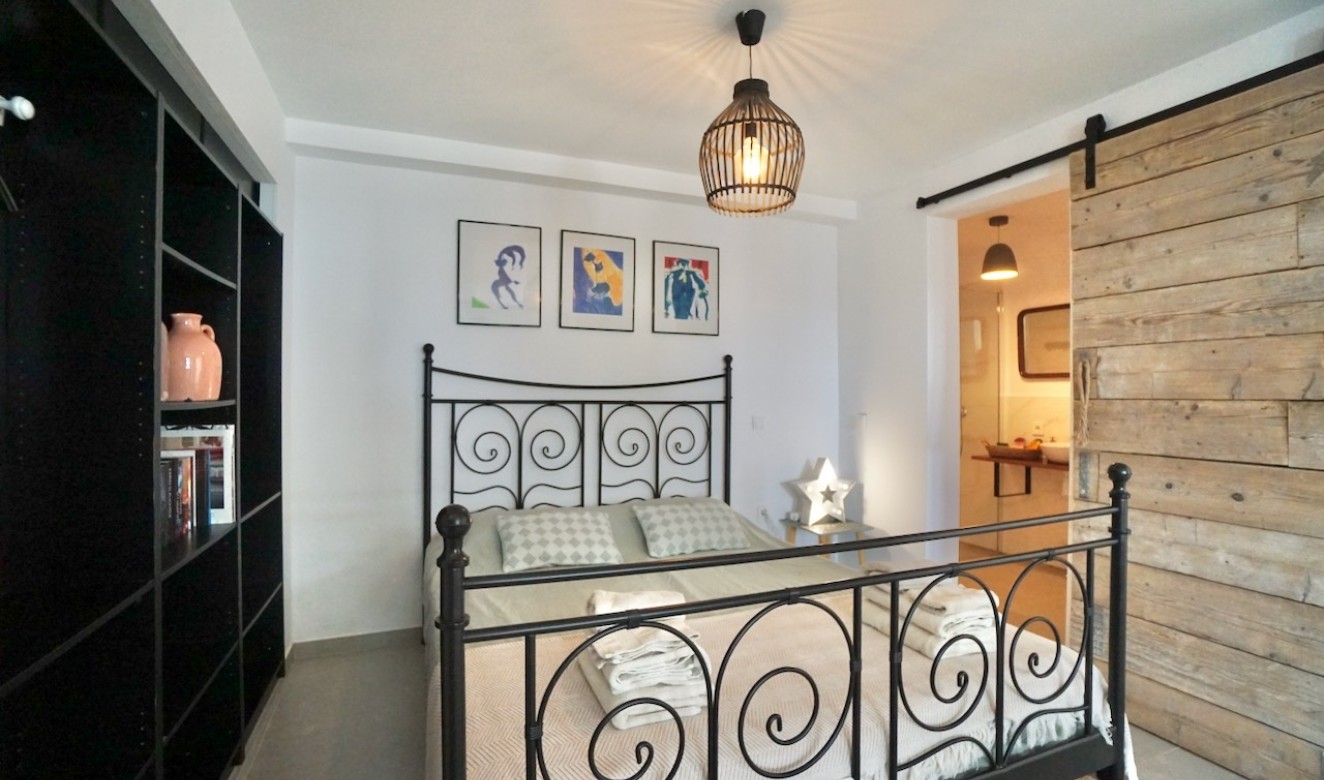 Reventes - Villas - Benissa - Fanadix