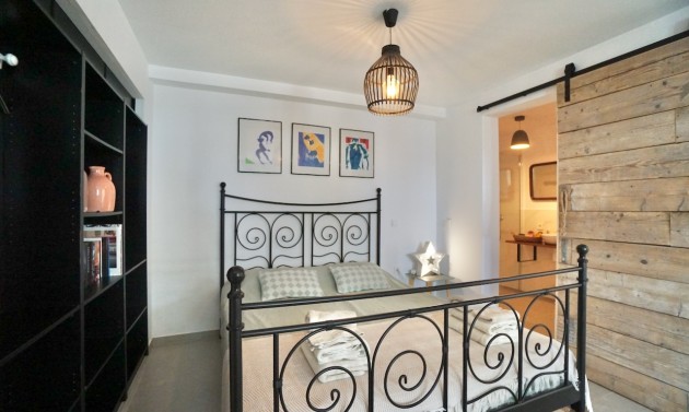 Reventes - Villas - Benissa - Fanadix