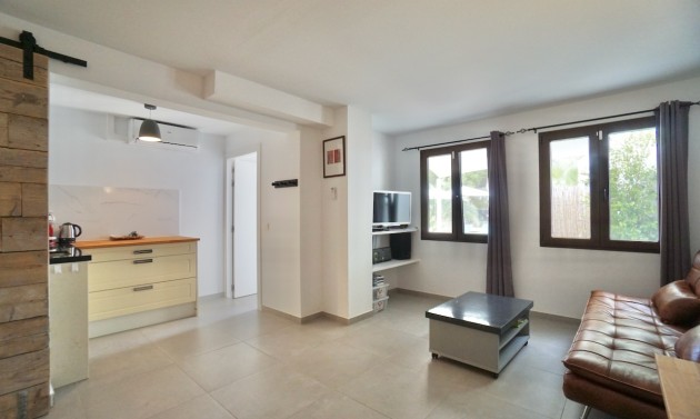 Reventes - Villas - Benissa - Fanadix