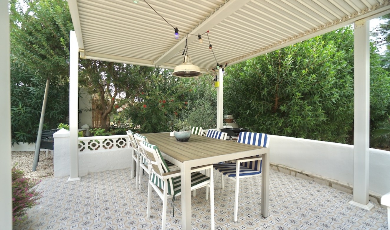 Reventes - Villas - Benissa - Fanadix