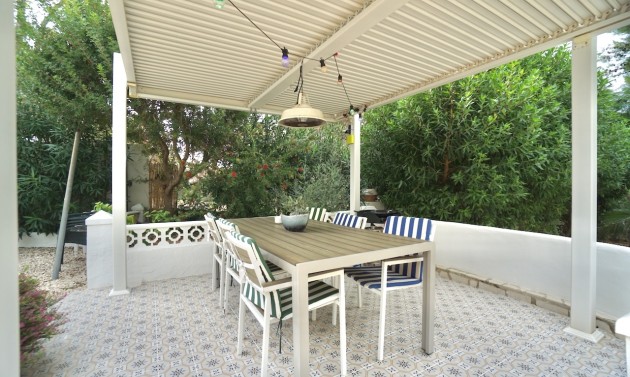 Reventes - Villas - Benissa - Fanadix