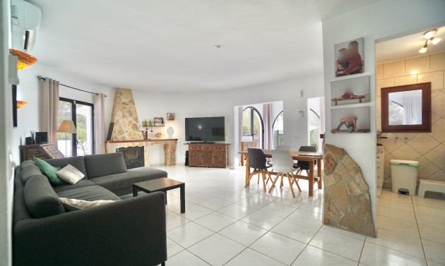 Reventes - Villas - Benissa - Fanadix