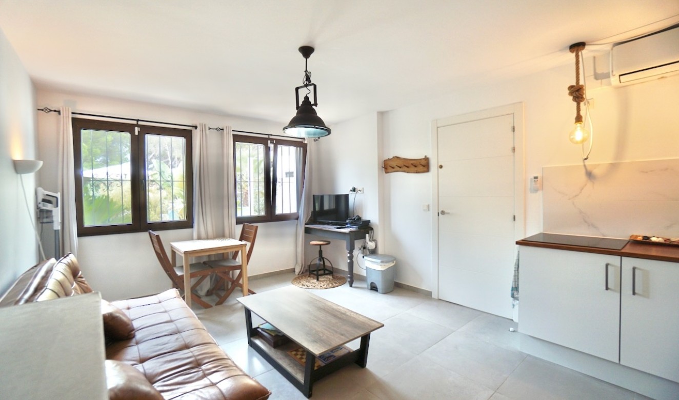 Reventes - Villas - Benissa - Fanadix