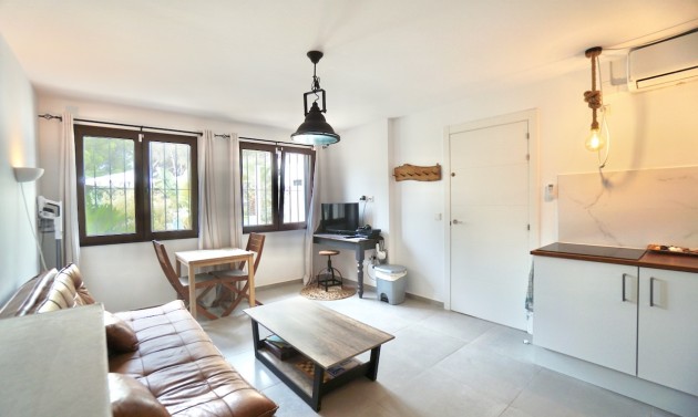 Reventes - Villas - Benissa - Fanadix