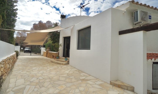 Reventes - Villas - Benissa - Fanadix