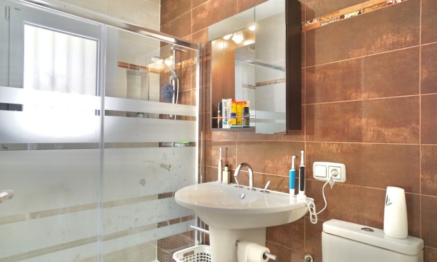 Reventes - Villas - Benissa - Fanadix