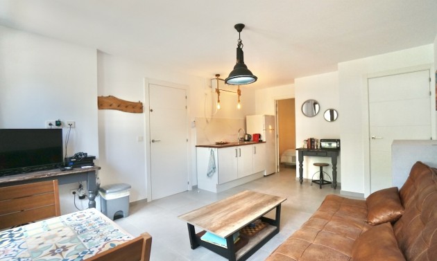 Reventes - Villas - Benissa - Fanadix