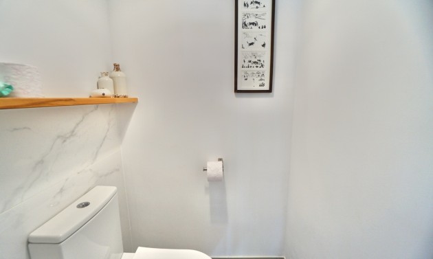 Reventes - Villas - Benissa - Fanadix