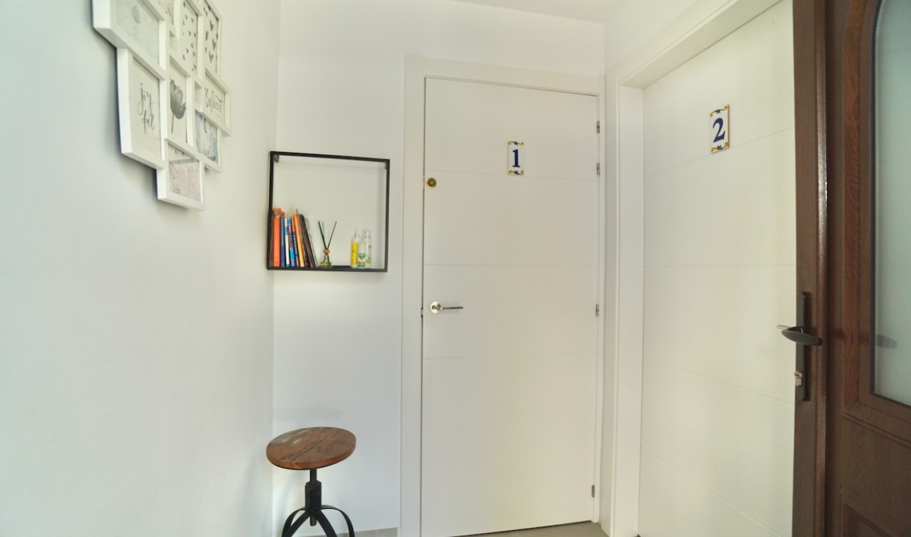 Reventes - Villas - Benissa - Fanadix