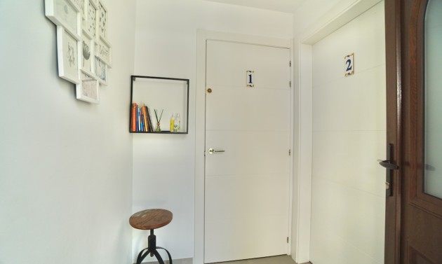 Reventes - Villas - Benissa - Fanadix