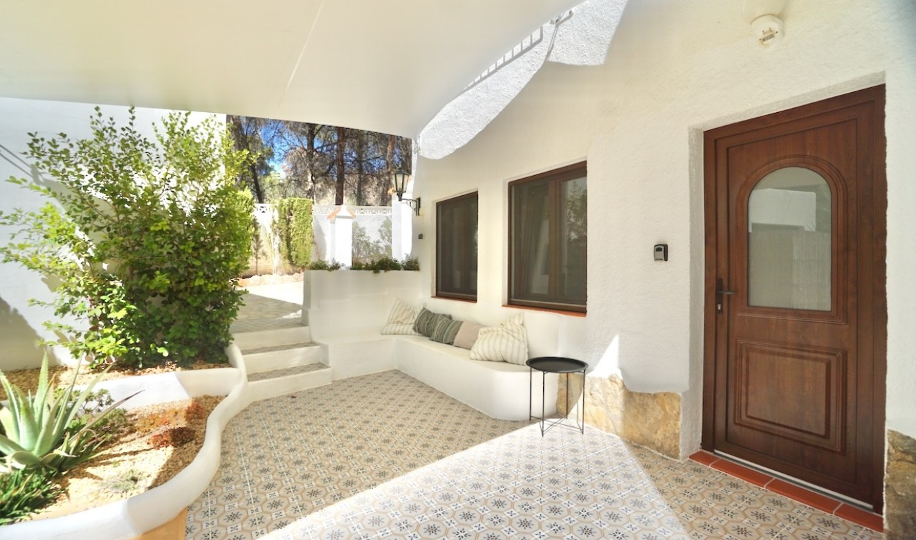 Reventes - Villas - Benissa - Fanadix