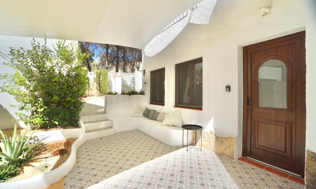 Reventes - Villas - Benissa - Fanadix