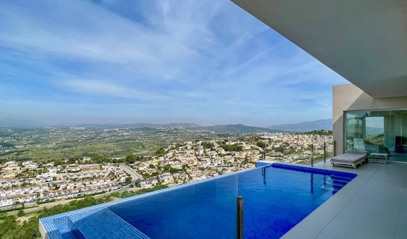 Reventas - Villas - Chalets - Benitachell - La Cumbre del Sol