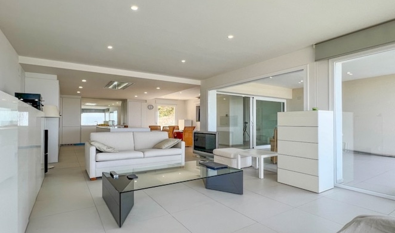 Reventas - Villas - Chalets - Benitachell - La Cumbre del Sol