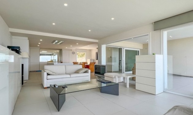 Reventas - Villas - Chalets - Benitachell - La Cumbre del Sol