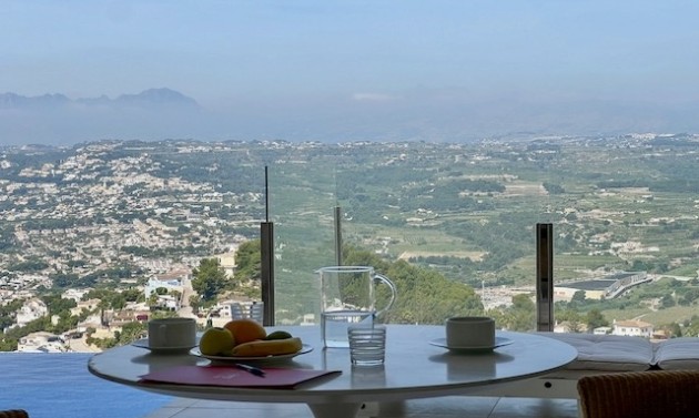 Reventas - Villas - Chalets - Benitachell - La Cumbre del Sol