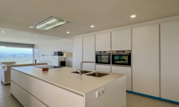 Reventas - Villas - Chalets - Benitachell - La Cumbre del Sol