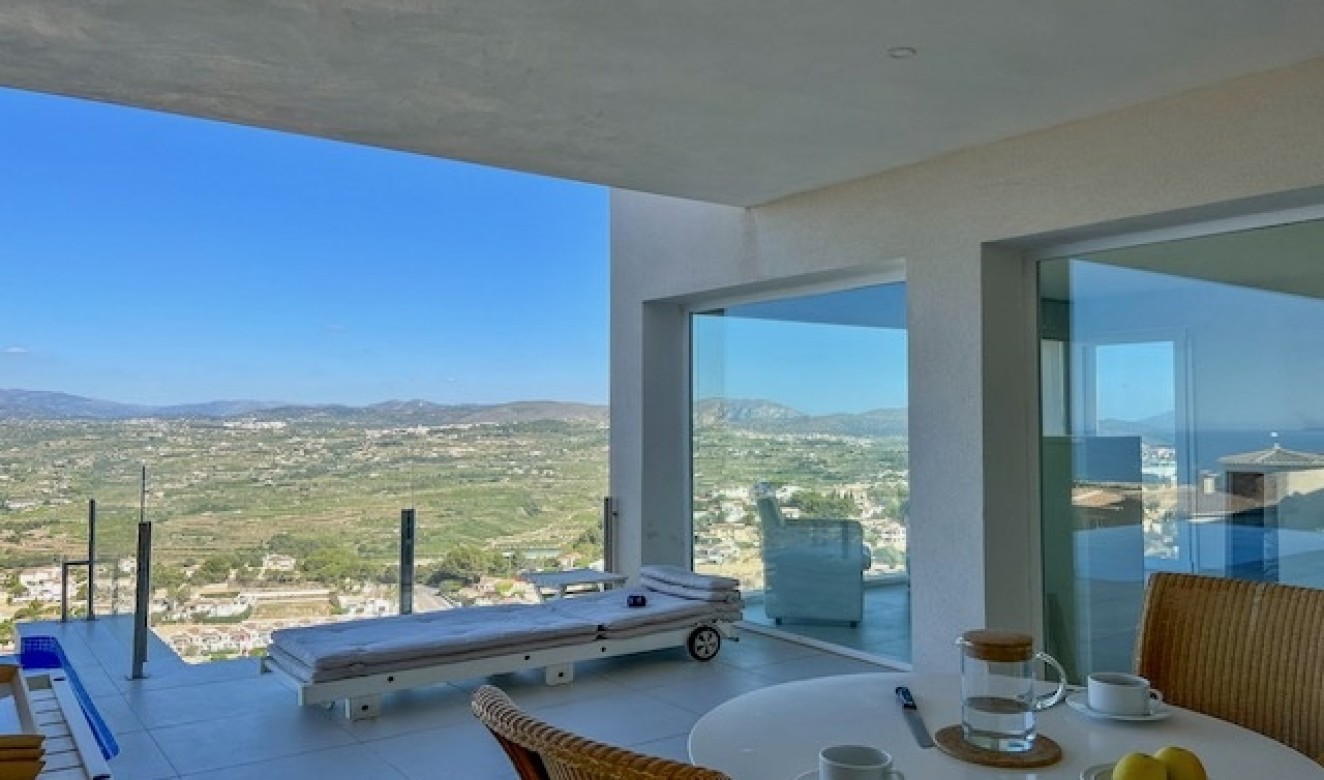 Reventas - Villas - Chalets - Benitachell - La Cumbre del Sol