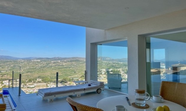 Reventas - Villas - Chalets - Benitachell - La Cumbre del Sol