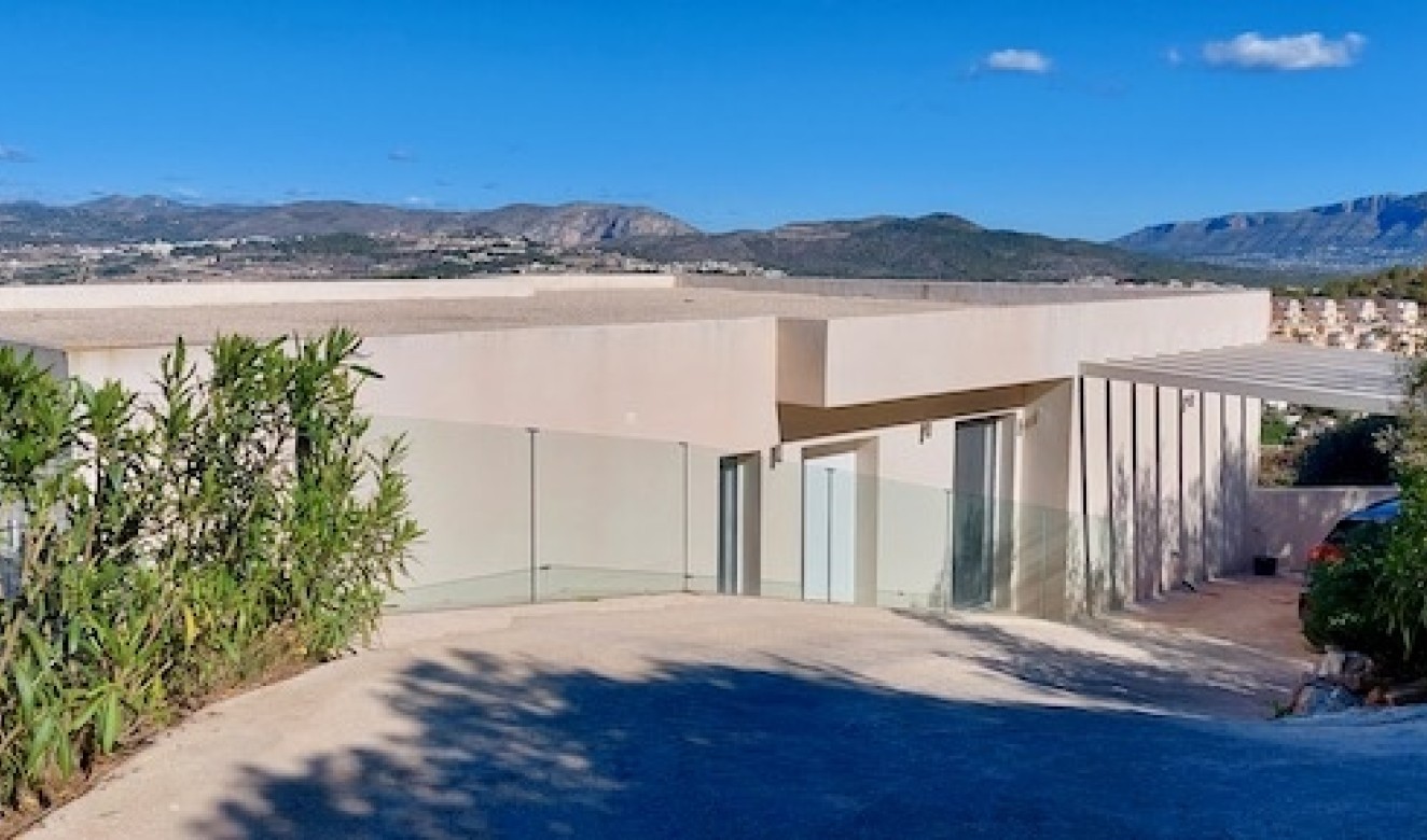 Reventas - Villas - Chalets - Benitachell - La Cumbre del Sol