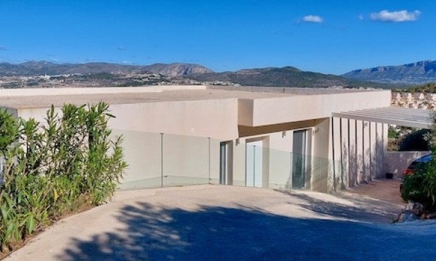 Reventas - Villas - Chalets - Benitachell - La Cumbre del Sol