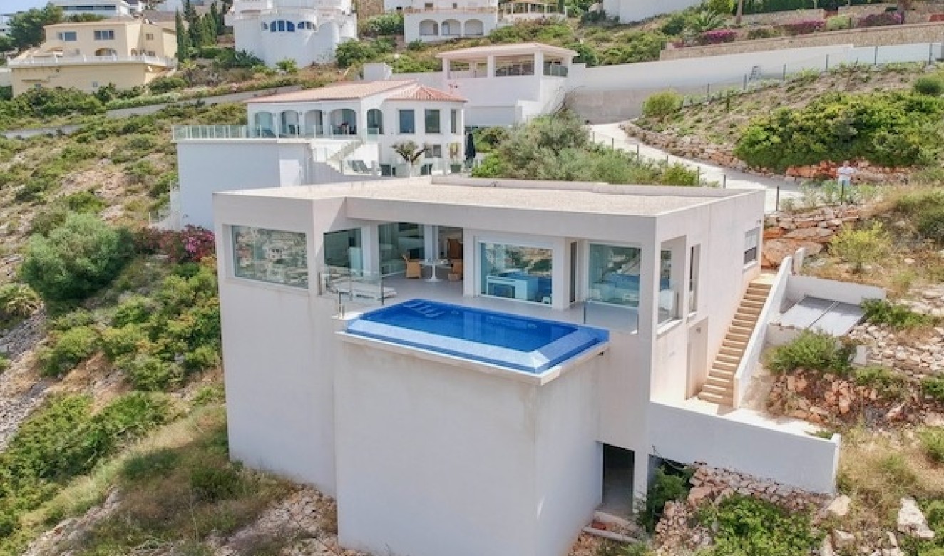 Reventas - Villas - Chalets - Benitachell - La Cumbre del Sol