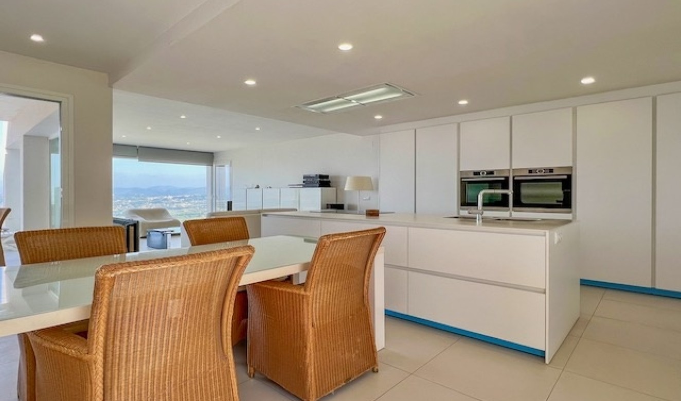 Reventas - Villas - Chalets - Benitachell - La Cumbre del Sol