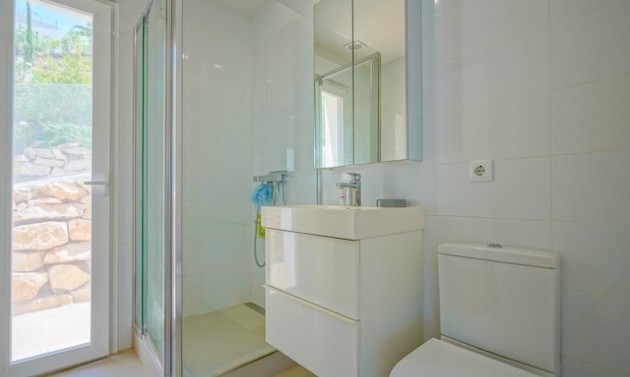 Reventas - Villas - Chalets - Benitachell - La Cumbre del Sol