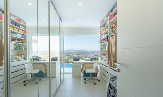 Reventas - Villas - Chalets - Benitachell - La Cumbre del Sol