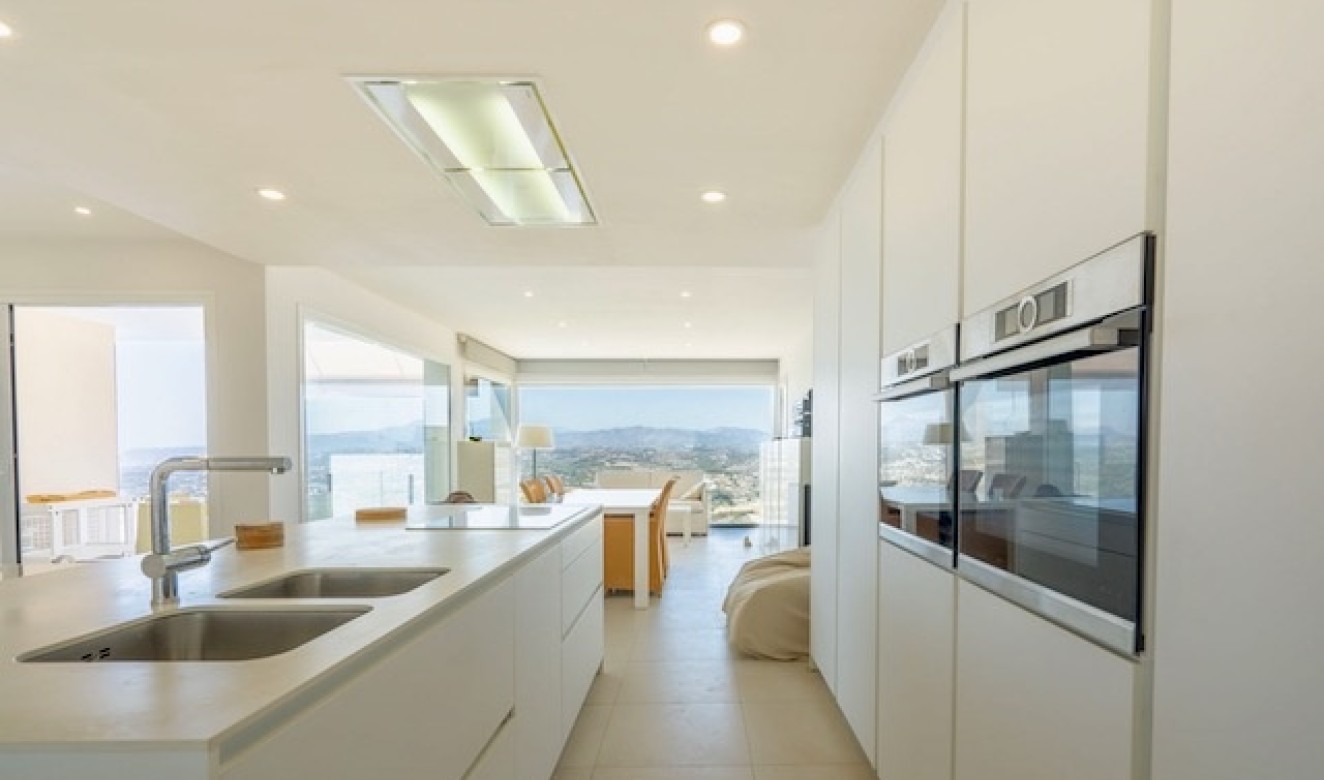 Reventas - Villas - Chalets - Benitachell - La Cumbre del Sol