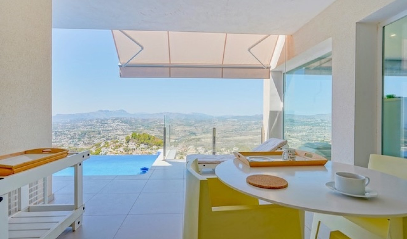 Reventas - Villas - Chalets - Benitachell - La Cumbre del Sol