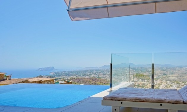 Reventas - Villas - Chalets - Benitachell - La Cumbre del Sol