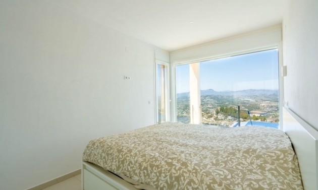 Reventas - Villas - Chalets - Benitachell - La Cumbre del Sol