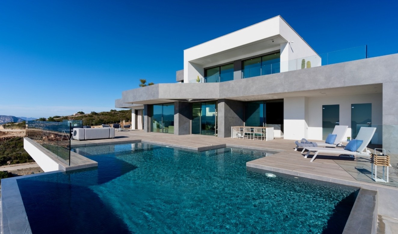 New Builds - Villas - Benitachell - La Cumbre del Sol