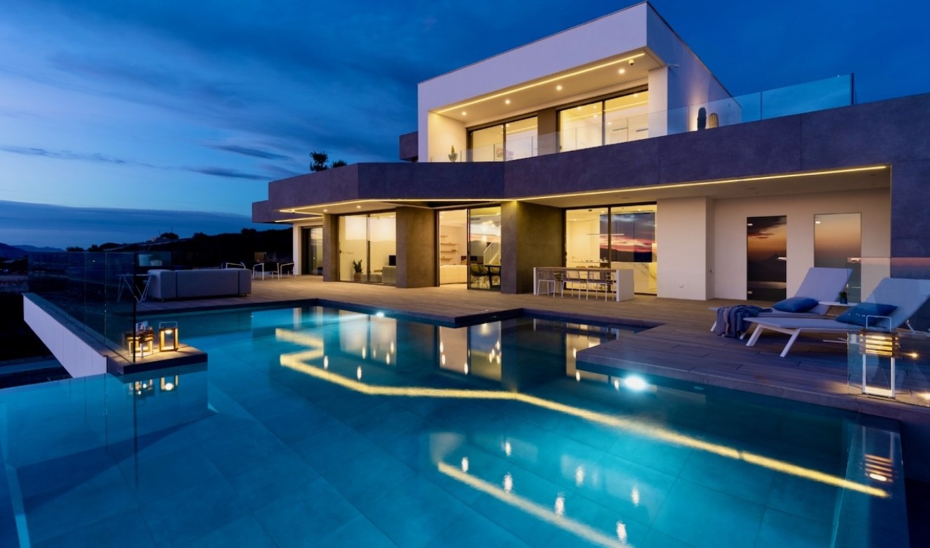 New Builds - Villas - Benitachell - La Cumbre del Sol