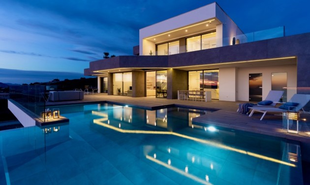 New Builds - Villas - Benitachell - La Cumbre del Sol