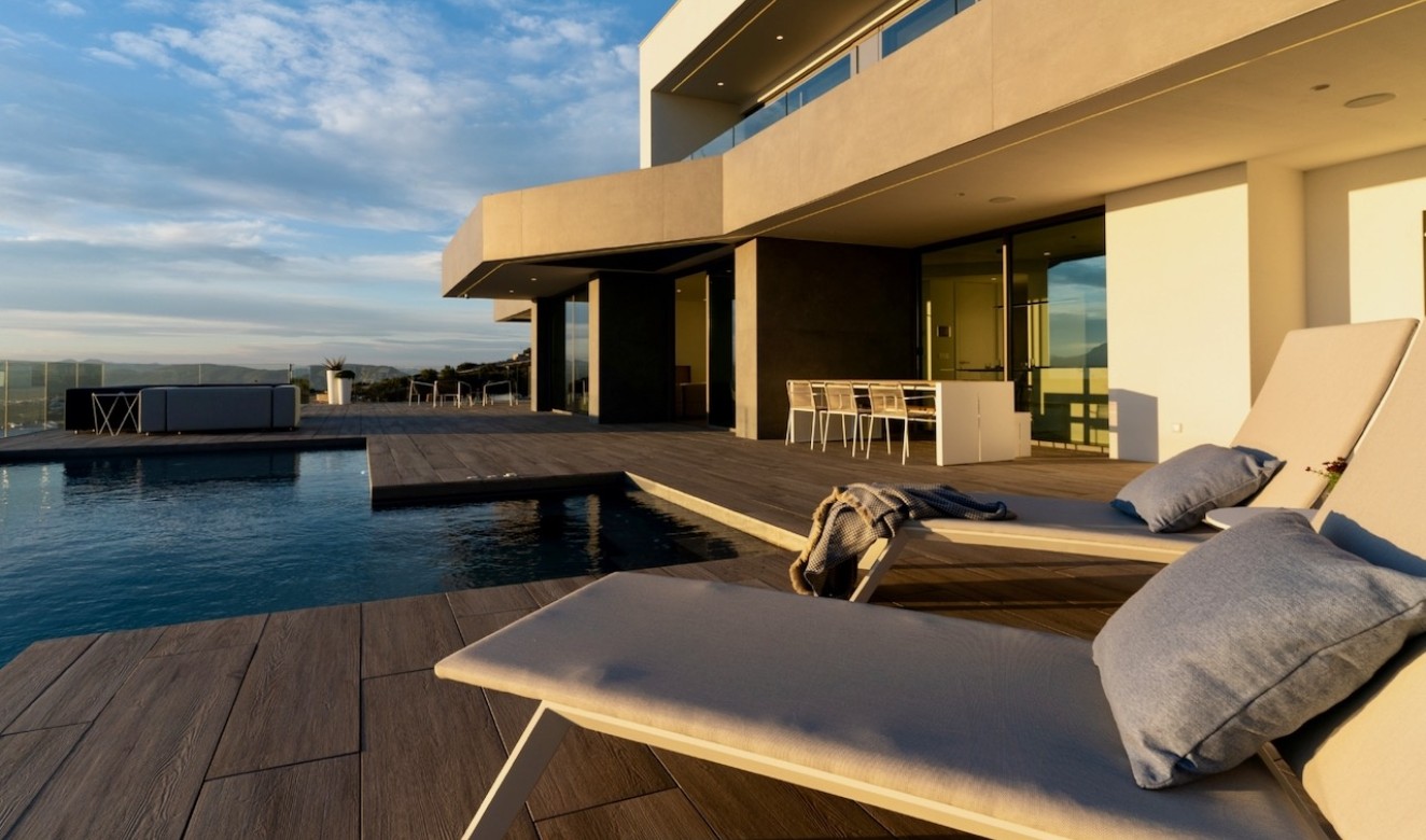 New Builds - Villas - Benitachell - La Cumbre del Sol