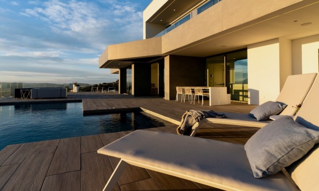 New Builds - Villas - Benitachell - La Cumbre del Sol