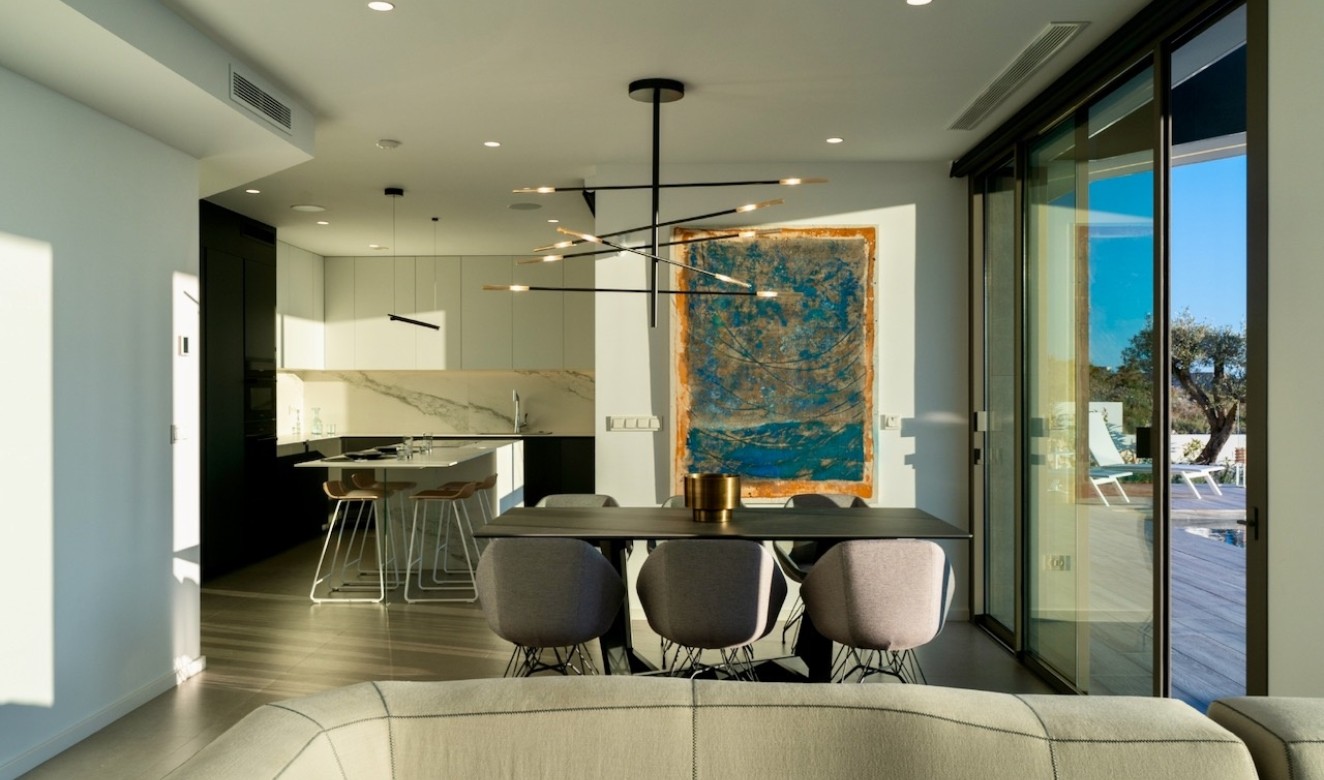 New Builds - Villas - Benitachell - La Cumbre del Sol