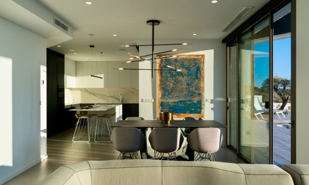 New Builds - Villas - Benitachell - La Cumbre del Sol